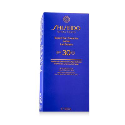 Shiseido Expert Sun Protector Lotion SPF30 Αντιηλιακό προϊόν για το σώμα 300 ml