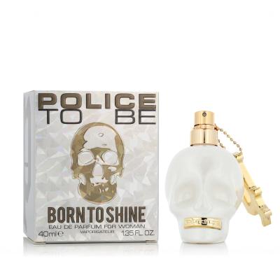 Police To Be Born To Shine Eau de Parfum για γυναίκες 40 ml