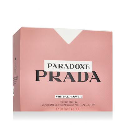 Prada Paradoxe Virtual Flower Eau de Parfum για γυναίκες 90 ml