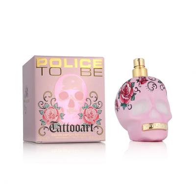 Police To Be Tattooart Eau de Parfum για γυναίκες 75 ml