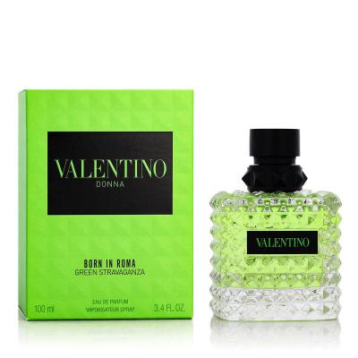 Valentino Donna Born in Roma Green Stravaganza Eau de Parfum για γυναίκες 100 ml