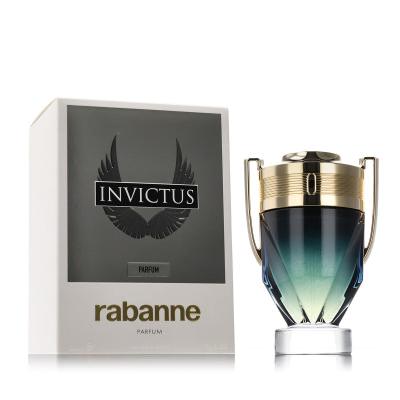Paco Rabanne Invictus Parfum για άνδρες 100 ml