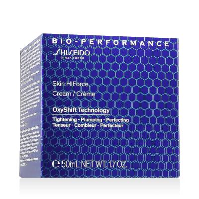 Shiseido Bio-Performance Skin HIForce Cream Κρέμα προσώπου ημέρας για γυναίκες 50 ml