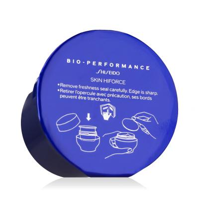 Shiseido Bio-Performance Skin HIForce Cream Κρέμα προσώπου ημέρας για γυναίκες Συσκευασία "γεμίσματος" 50 ml