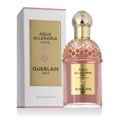 Guerlain Aqua Allegoria Forte Rosa Rossa Eau de Parfum για γυναίκες Επαναπληρώσιμο 75 ml