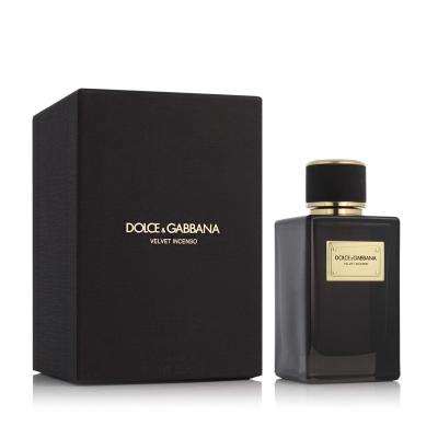 Dolce&amp;Gabbana Velvet Incenso Eau de Parfum για άνδρες 150 ml