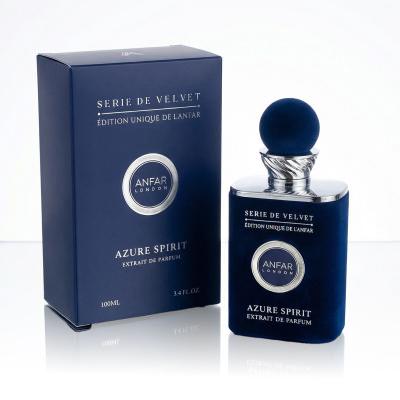 Anfar Serie de Velvet Azure Spirit Perfume extract για άνδρες 100 ml