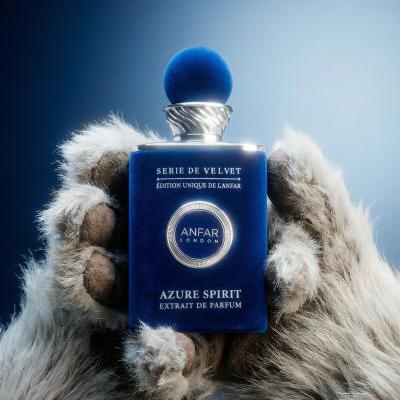 Anfar Serie de Velvet Azure Spirit Perfume extract για άνδρες 100 ml