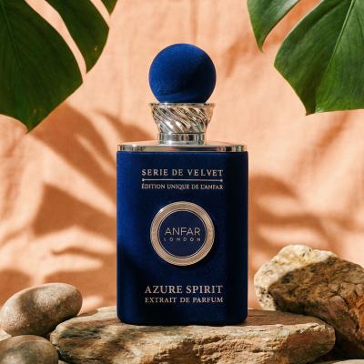 Anfar Serie de Velvet Azure Spirit Perfume extract για άνδρες 100 ml