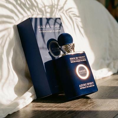 Anfar Serie de Velvet Azure Spirit Perfume extract για άνδρες 100 ml