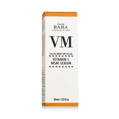 Cos De Baha VM Vitamin C MSM Serum Ορός προσώπου 30 ml