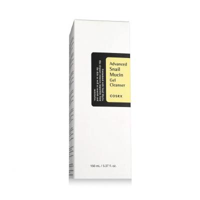 COSRX Advanced Snail Mucin Gel Cleanser Καθαριστικό τζελ 150 ml