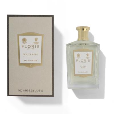 Floris White Rose Eau de Toilette για γυναίκες 100 ml