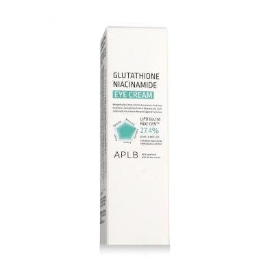 APLB Glutathione Niacinamide Eye Cream Κρέμα ματιών 20 ml