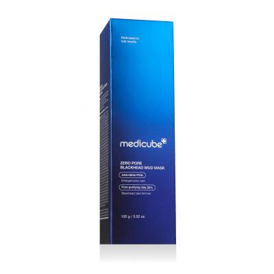 Medicube Zero Pore Blackhead Mud Mask Μάσκα προσώπου 100 gr
