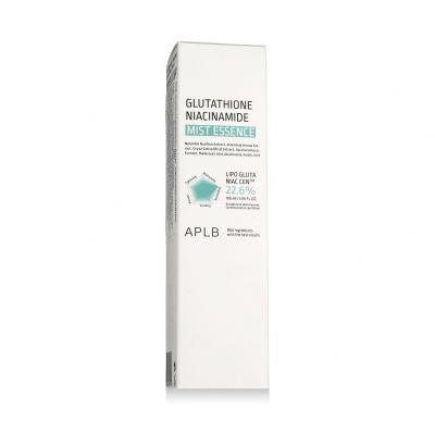 APLB Glutathione Niacinamide Mist Essence Λοσιόν προσώπου 105 ml
