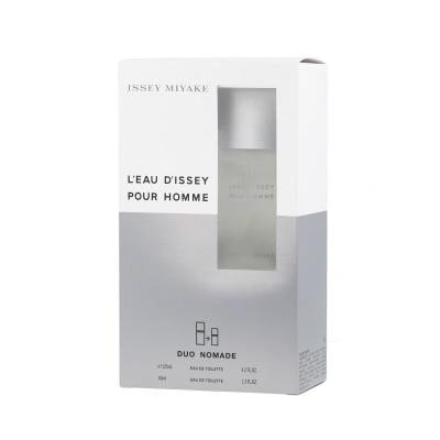 Issey Miyake L&#039;Eau D&#039;Issey Pour Homme Σετ δώρου EDT 125 ml + EDT 40 ml