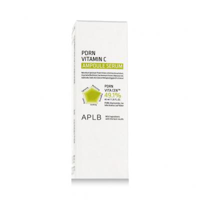 APLB PDRN Vitamin C Ampoule Serum Ορός προσώπου 40 ml