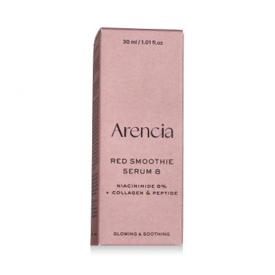 Arencia Red Smoothie Serum 8 Ορός προσώπου 30 ml