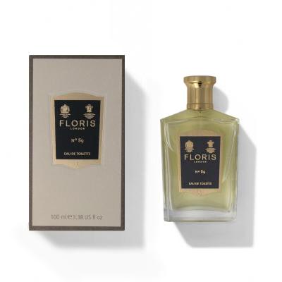 Floris No 89 Eau de Toilette για άνδρες 100 ml