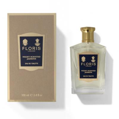 Floris Night Scented Jasmine Eau de Toilette για γυναίκες 100 ml