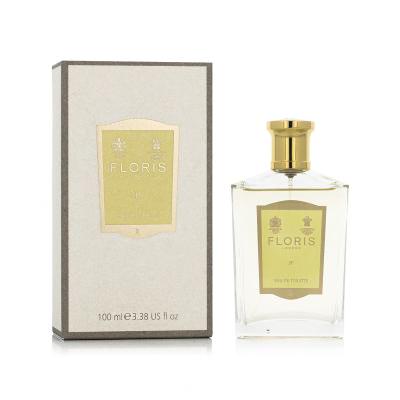 Floris JF Eau de Toilette για άνδρες 100 ml