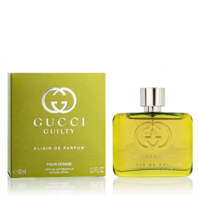 Gucci Guilty Elixir de Parfum pour Homme Parfum για άνδρες 60 ml