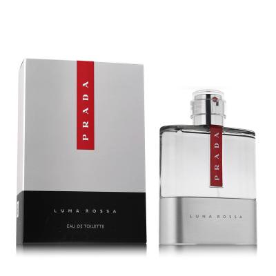 Prada Luna Rossa Eau de Toilette για άνδρες 150 ml