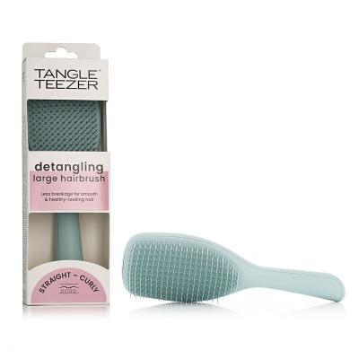 Tangle Teezer Wet Detangler Large Βούρτσα μαλλιών για γυναίκες 1 τεμ Απόχρωση Marine Teal