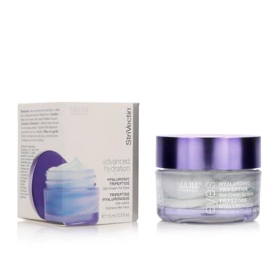 StriVectin Advanced Hydration Hyaluronic Tripeptide Gel-Cream Κρέμα ματιών 15 ml