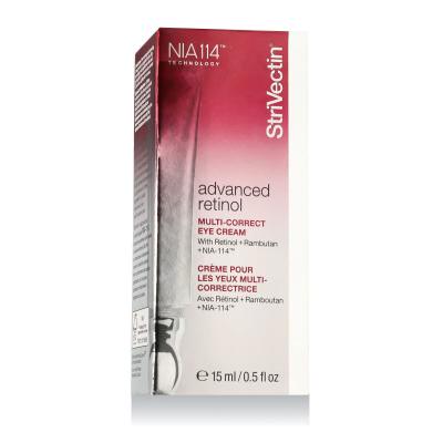 StriVectin Advanced Retinol Multi-Correct Eye Cream Κρέμα ματιών 15 ml