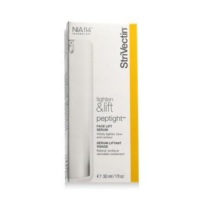 StriVectin Tighten &amp; Lift Peptight Face Lift Serum Ορός προσώπου 30 ml