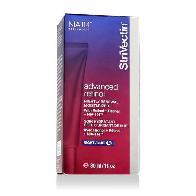 StriVectin Advanced Retinol Nightly Renewal Moisturizer Κρέμα προσώπου νύχτας 30 ml