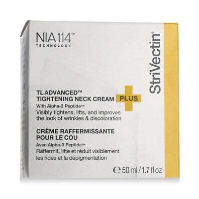 StriVectin Tighten &amp; Lift TL Advanced Tightening Neck Cream Plus Κρέμα για το λαιμό και το ντεκολτέ 50 ml