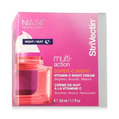 StriVectin Multi-Action Super-C Night Vitamin C Night Cream Κρέμα προσώπου νύχτας 50 ml