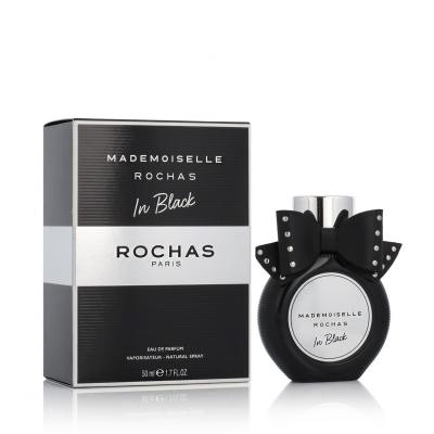 Rochas Mademoiselle Rochas In Black Eau de Parfum για γυναίκες 50 ml
