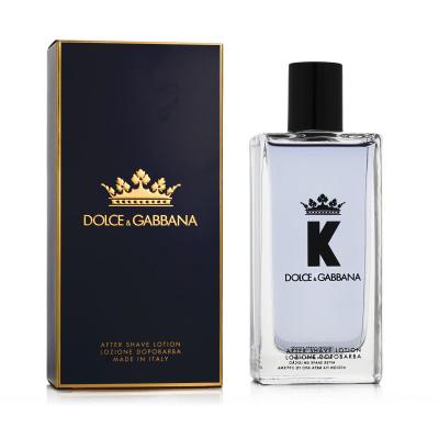 Dolce&amp;Gabbana K Aftershave για άνδρες 100 ml