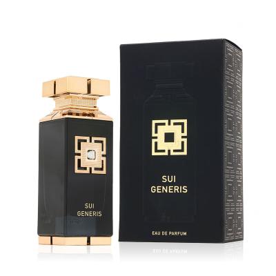 Fragrance World Sui Generis Eau de Parfum για άνδρες 100 ml