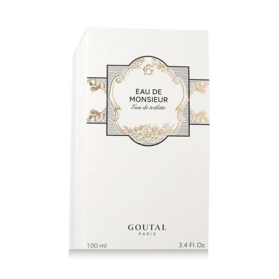 Goutal Eau de Monsieur Eau de Toilette για άνδρες 100 ml