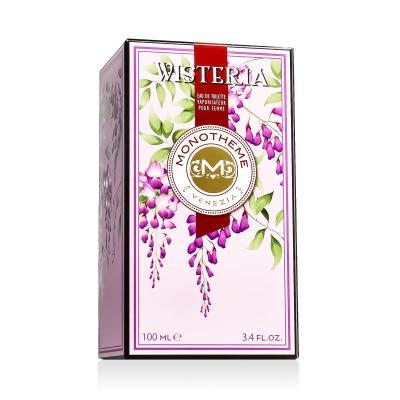 Monotheme Classic Collection Wisteria Eau de Toilette για γυναίκες 100 ml