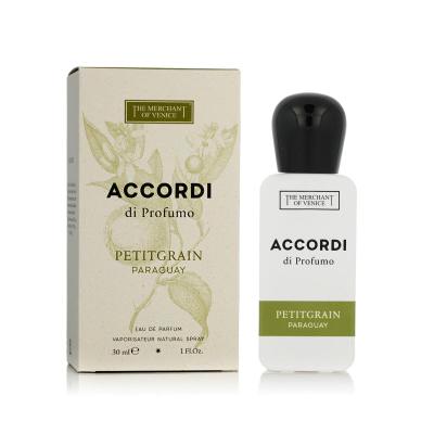 The Merchant of Venice Accordi di Parfumo Petitgrain Paraguay Eau de Parfum 30 ml