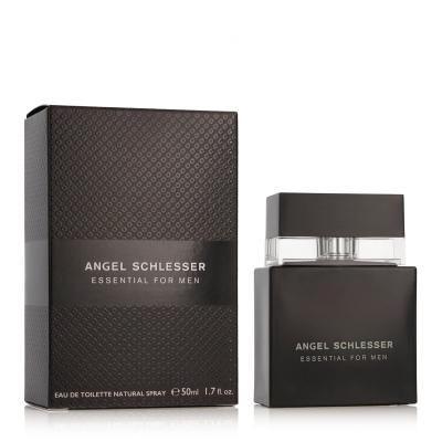 Angel Schlesser Essential Eau de Toilette για άνδρες 50 ml