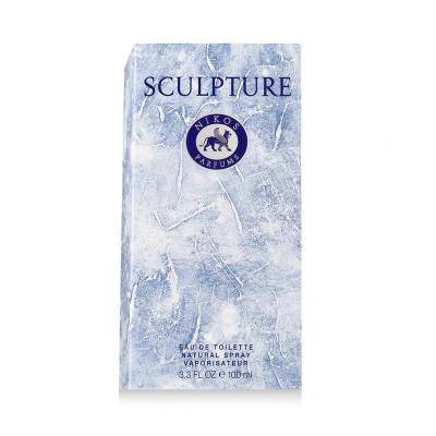 Nikos Sculpture Eau de Toilette για άνδρες 100 ml