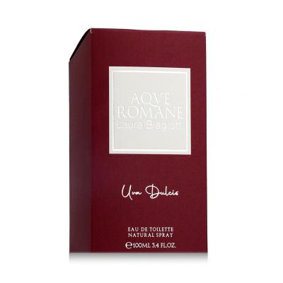 Laura Biagiotti Aqve Romane Uva Dulcis Eau de Toilette για γυναίκες 100 ml