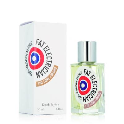 Etat Libre d´Orange Fat Electrician Semi-Modern Vetiver Eau de Parfum για άνδρες 50 ml
