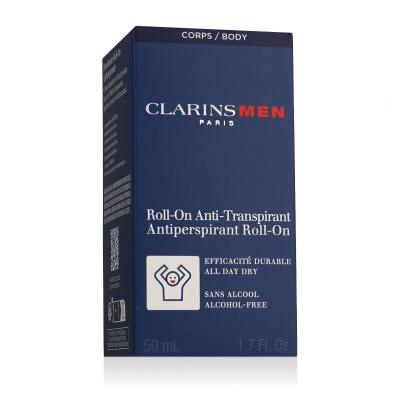 Clarins Men Αντιιδρωτικό για άνδρες 50 ml