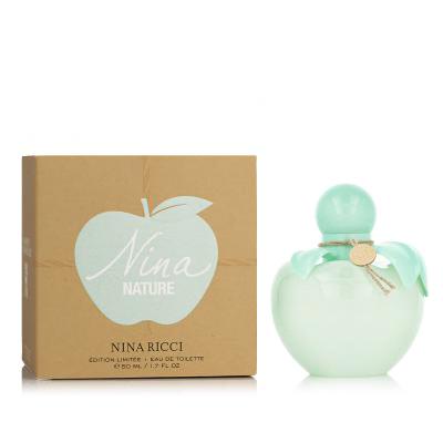 Nina Ricci Nina Nature Eau de Toilette για γυναίκες 50 ml