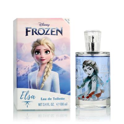 Disney Frozen Elsa Eau de Toilette για παιδιά 100 ml