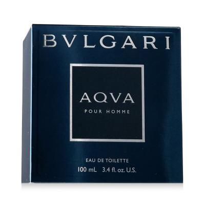 Bvlgari Aqva Pour Homme Eau de Toilette για άνδρες 100 ml