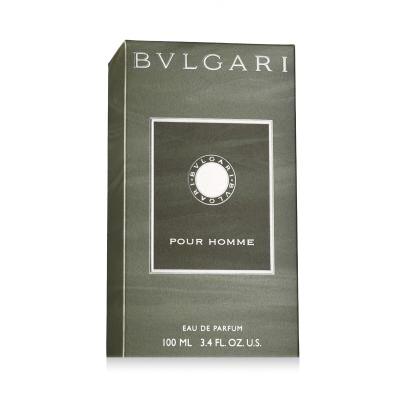 Bvlgari Pour Homme Eau de Parfum για άνδρες 100 ml